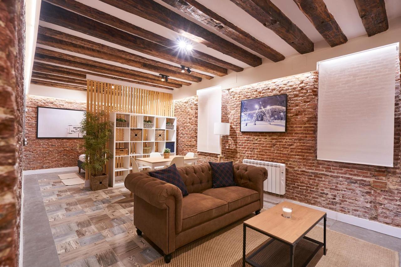 Plaza Chueca Apartment Мадрид Экстерьер фото