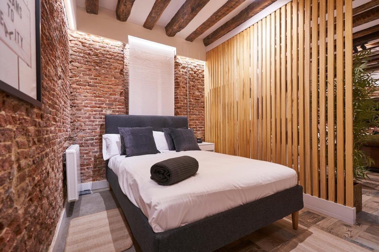 Plaza Chueca Apartment Мадрид Экстерьер фото