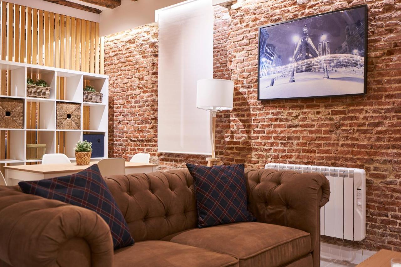 Plaza Chueca Apartment Мадрид Экстерьер фото